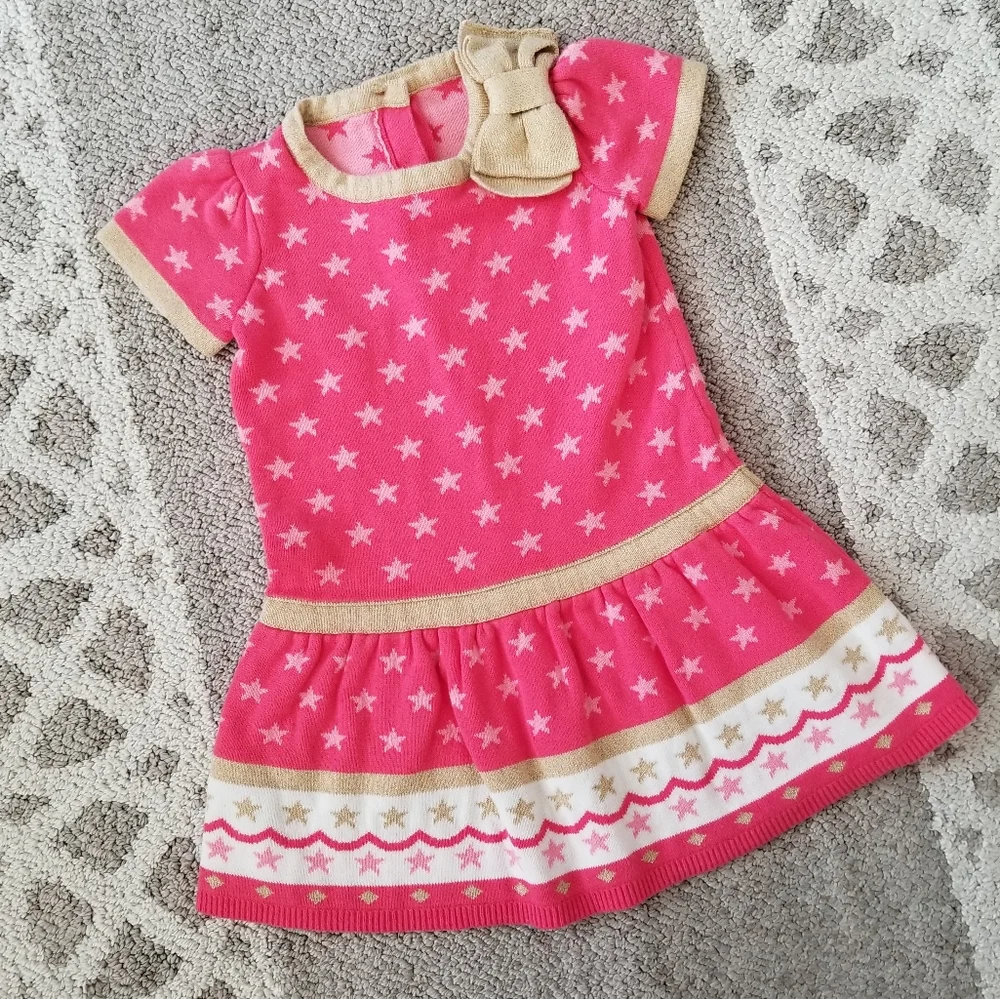 Gymboree features metallic two