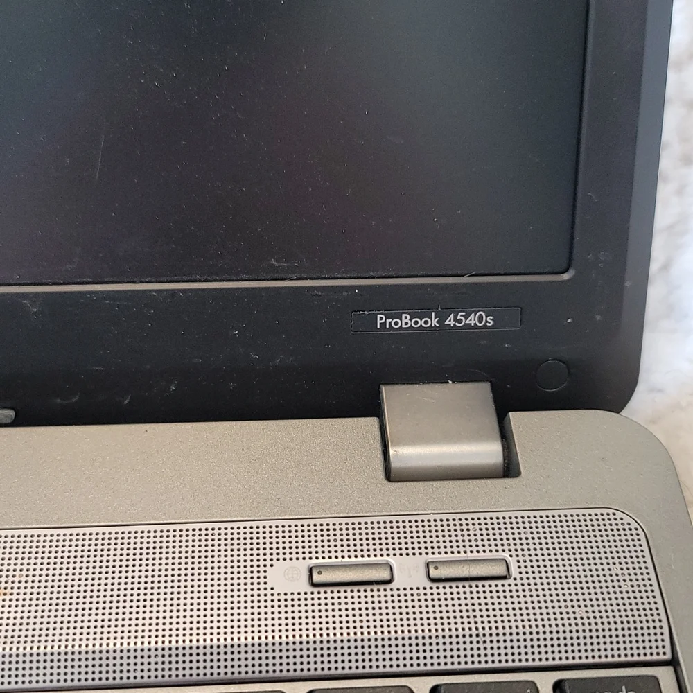 HP ProBook 4540s
