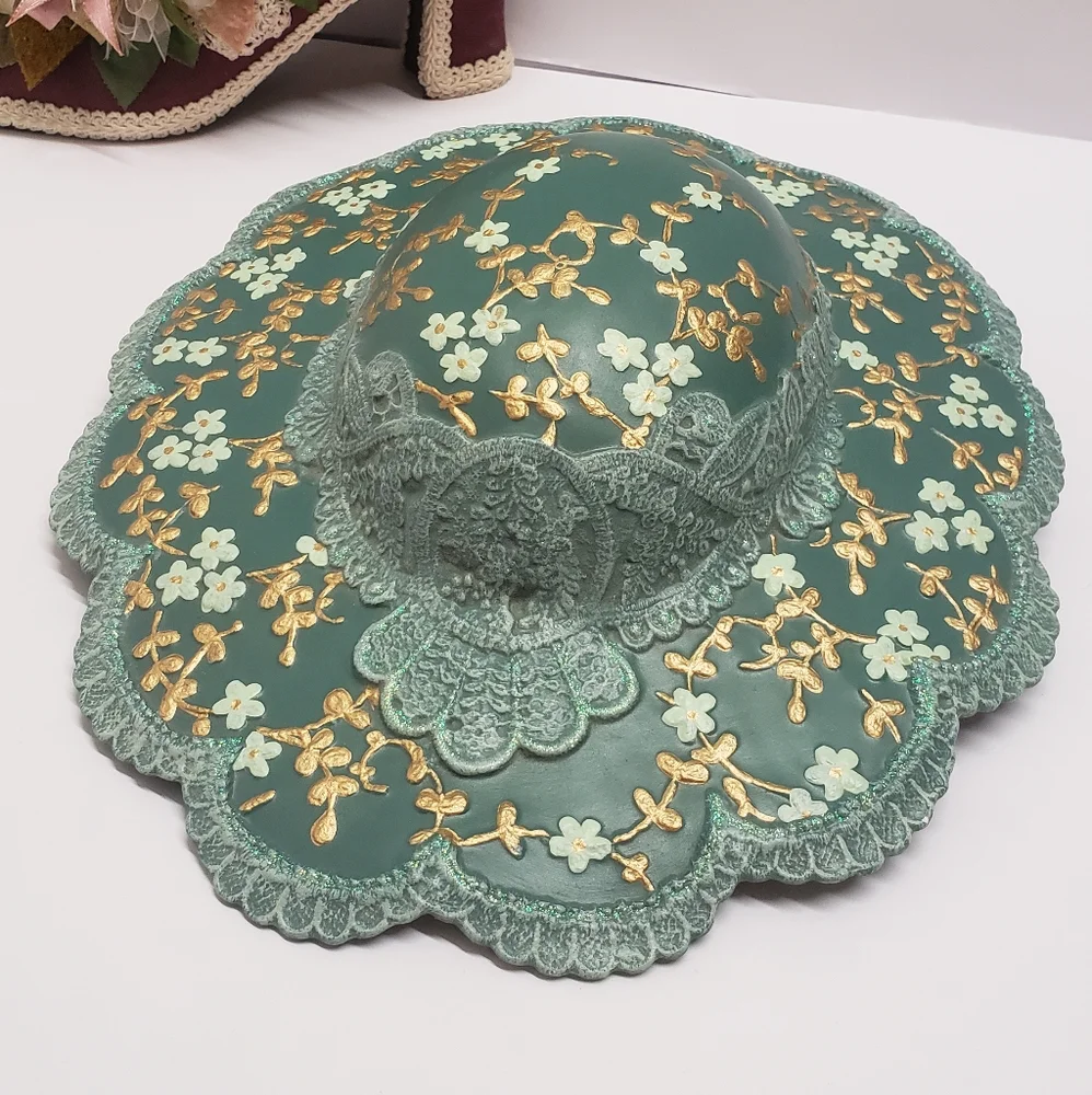 Hand Crafted stunning unique