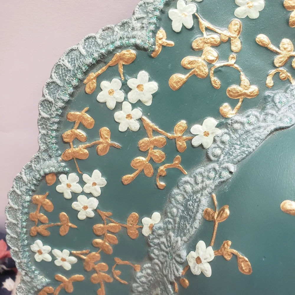 Hand Crafted stunning unique