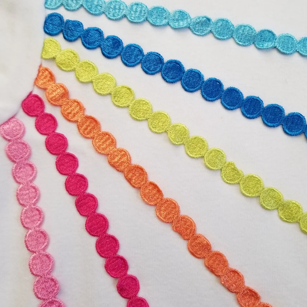 Gymboree rainbow dot
