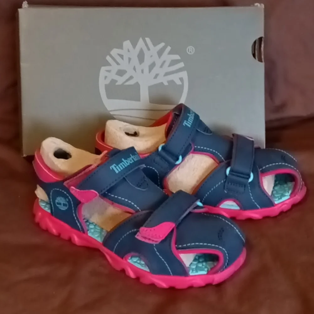 Timberland Splash Sandal NIB