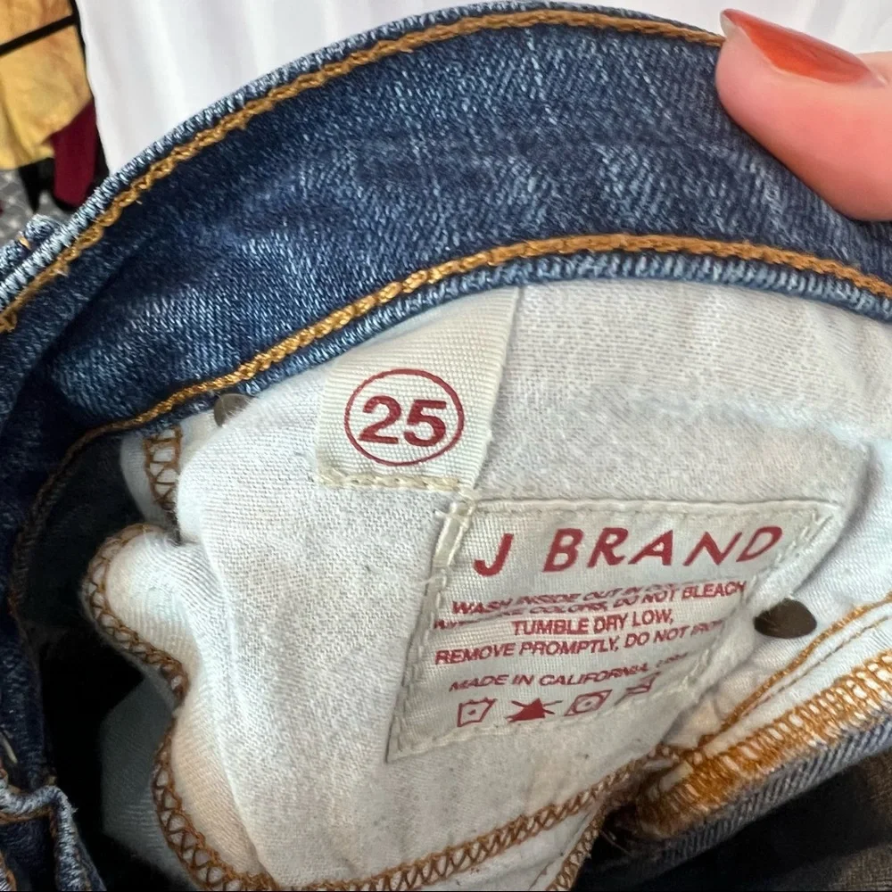 J Brand brand jeans