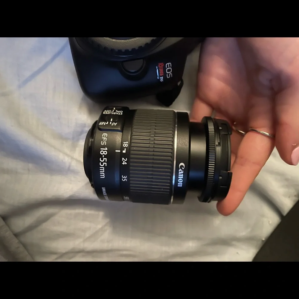Canon *price negotiable*