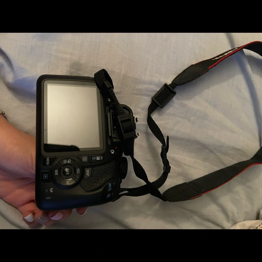 Canon *price negotiable*
