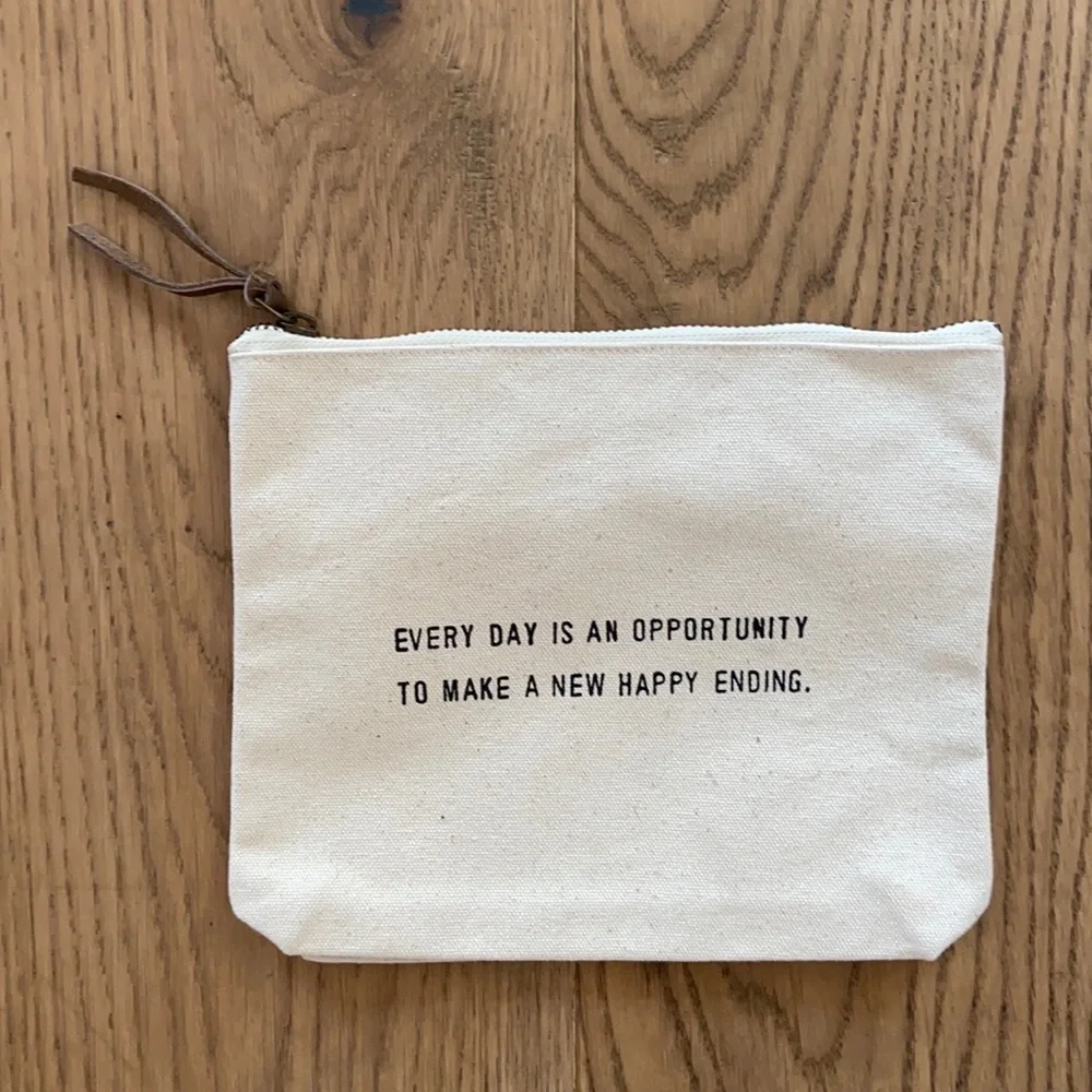 Sugarboo Designs Canvas Bag - NWOT