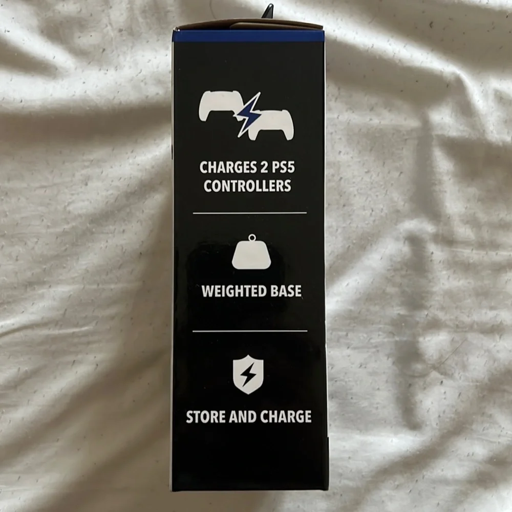 Sony dual controller