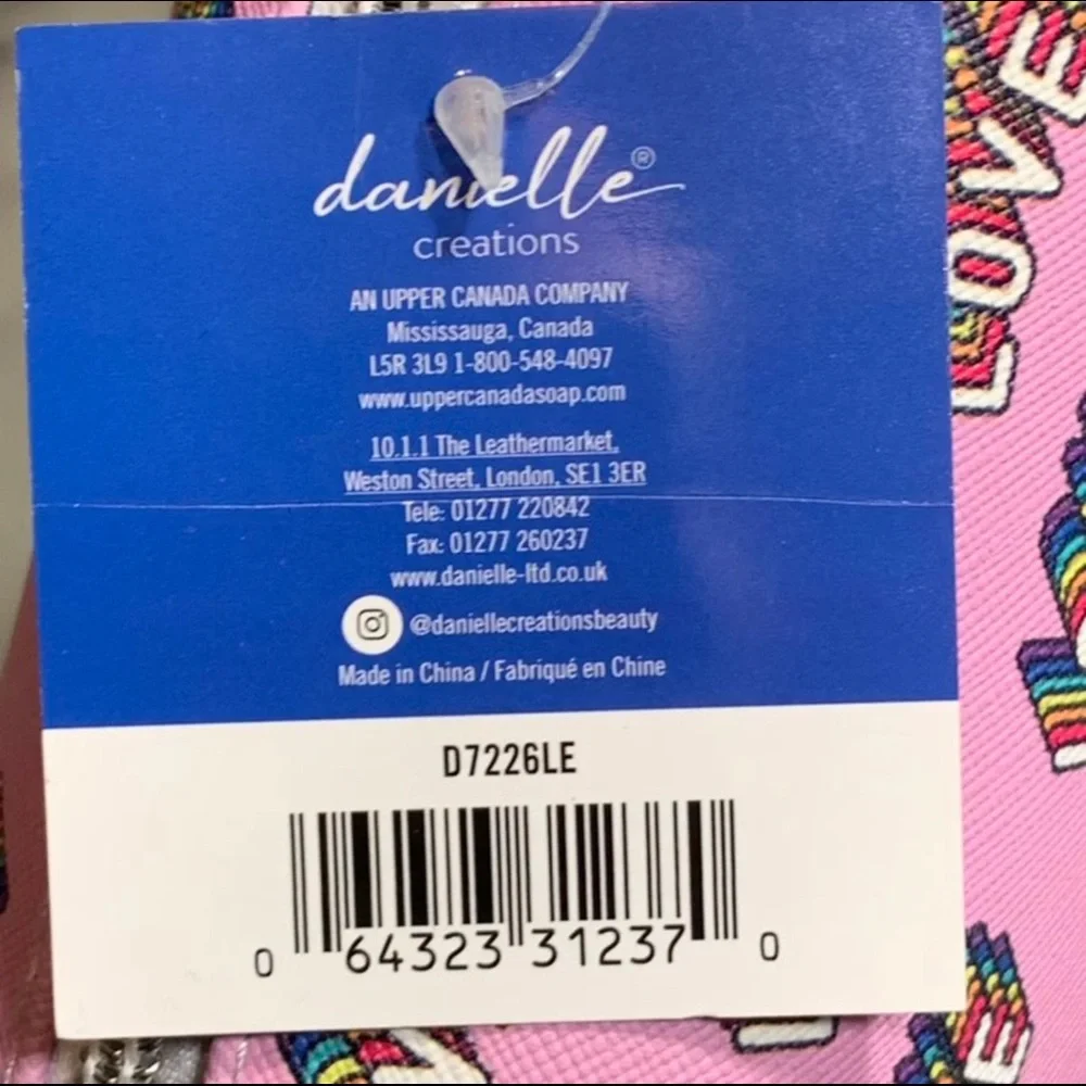 Danielle Creations travel new