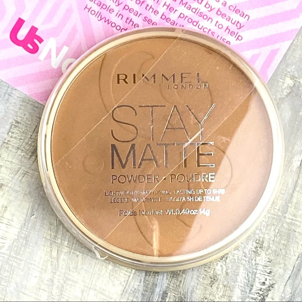 Rimmel London rimmel stay