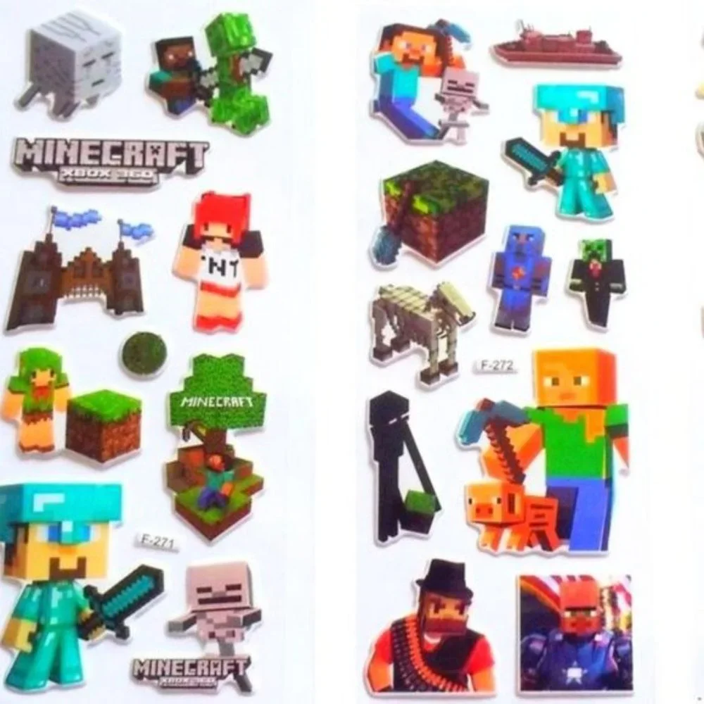 N/A minecraft video