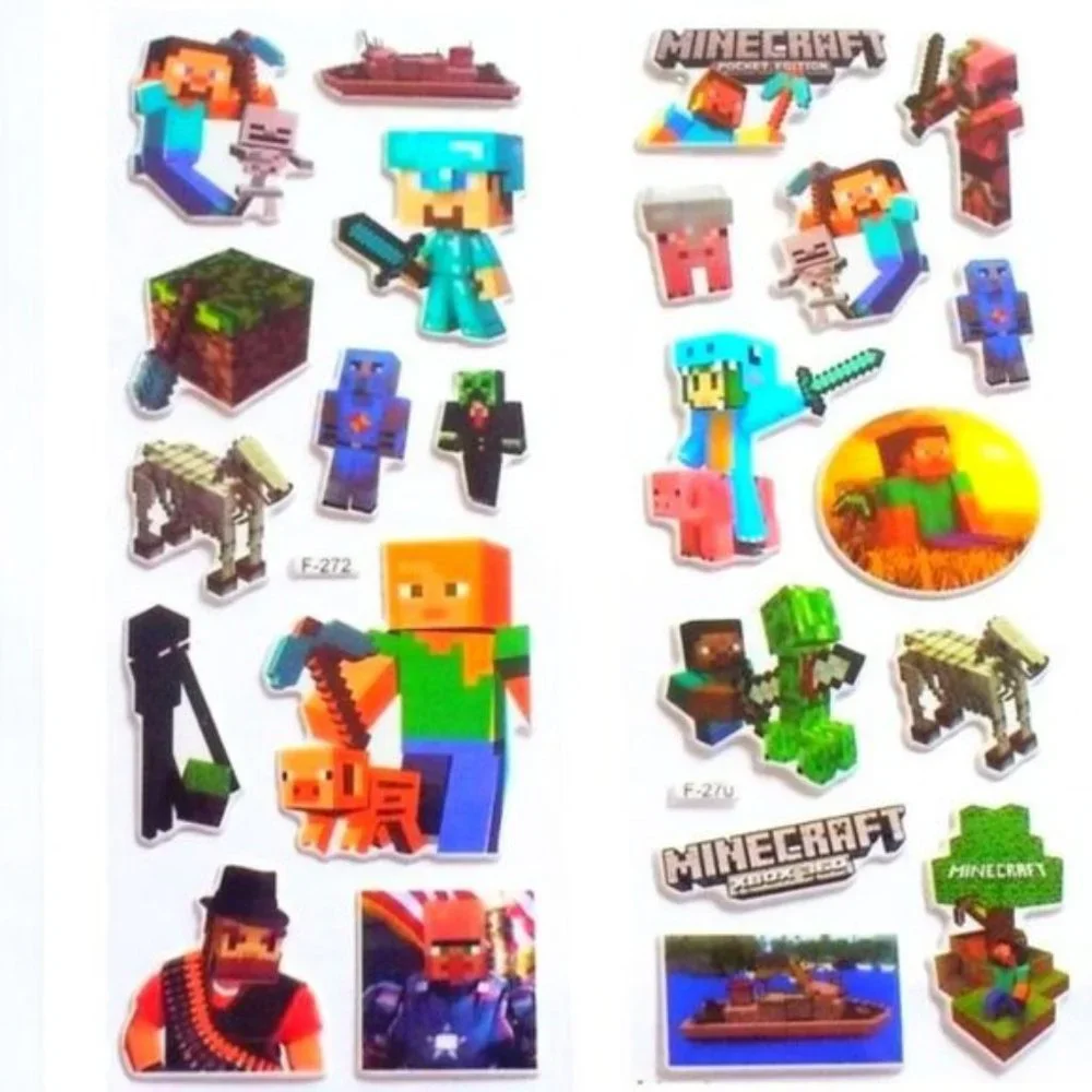N/A minecraft video