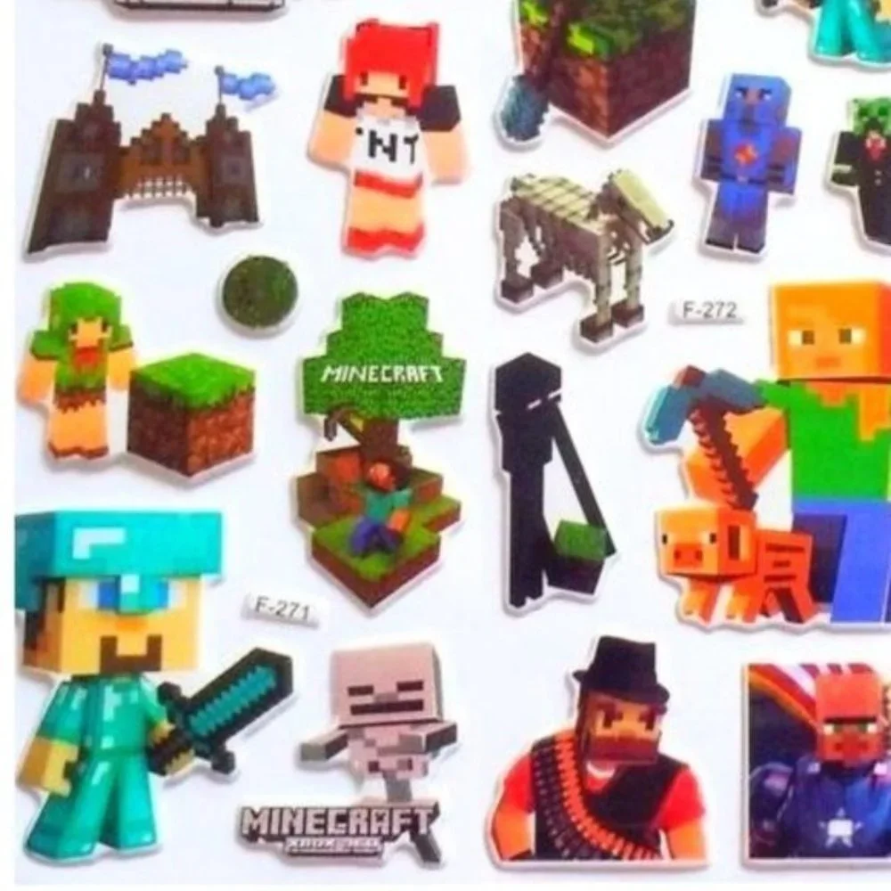 N/A minecraft video