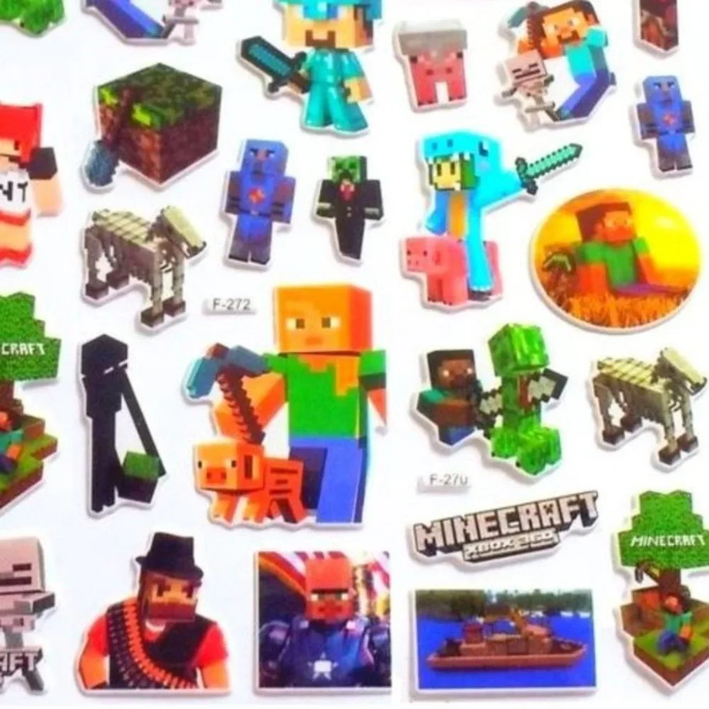 N/A minecraft video