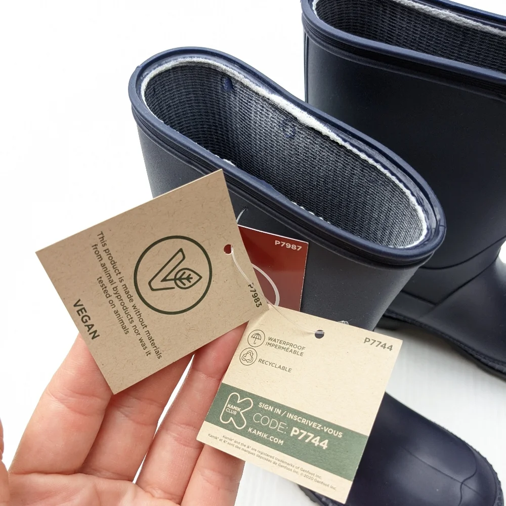 Kamik stomp waterproof