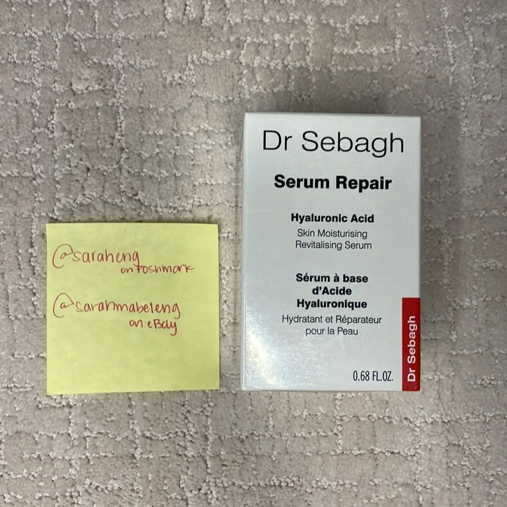 Dr Sebagh dr sebagh