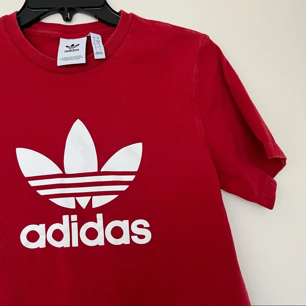 Mens Adidas Logo T-shirt