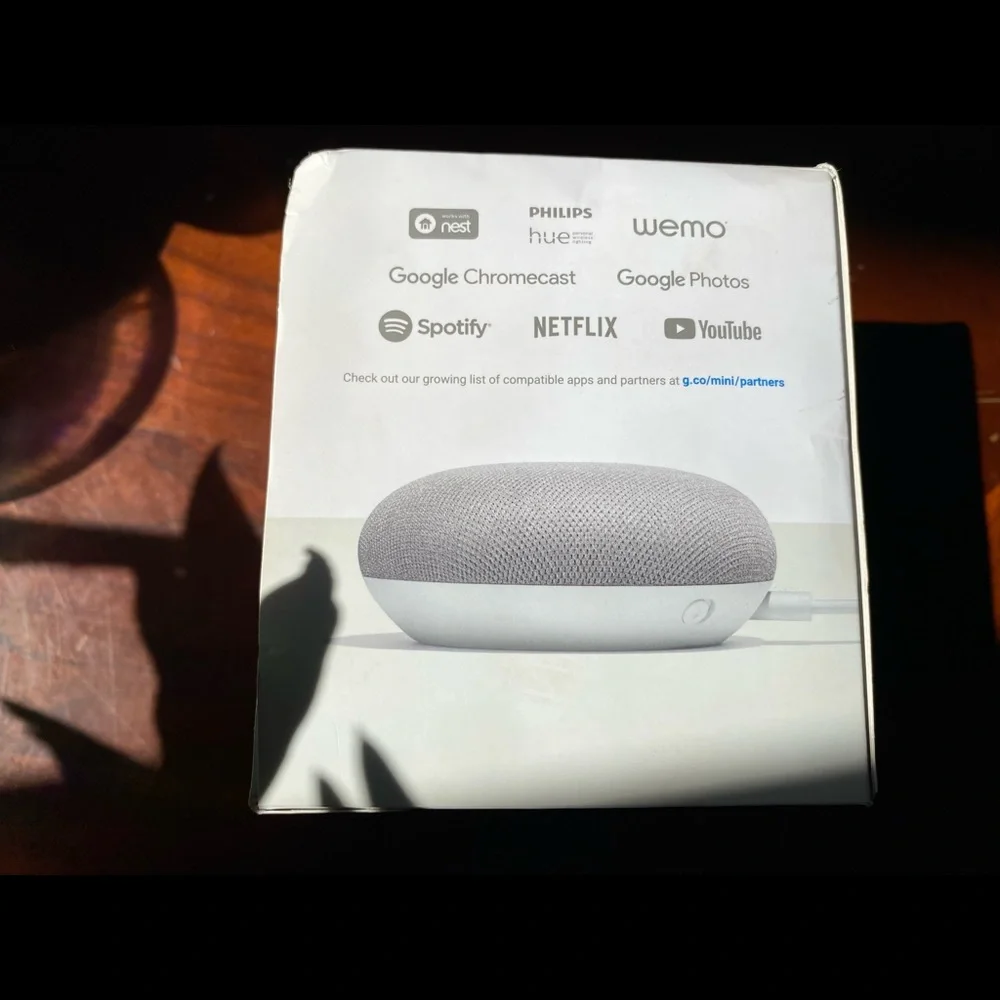 google have home