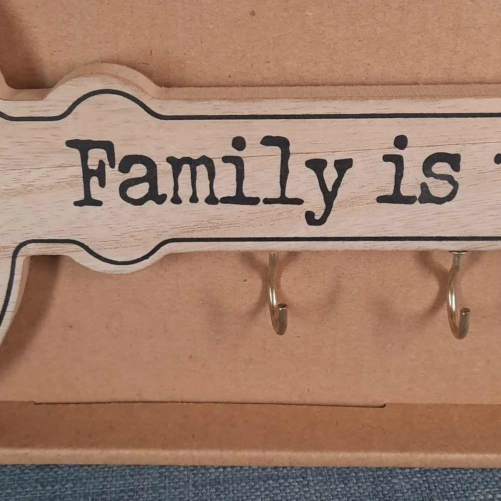Regent family key