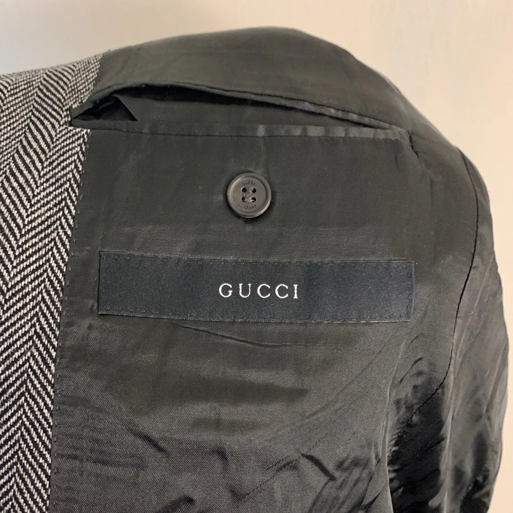 Gucci Wool Blazer