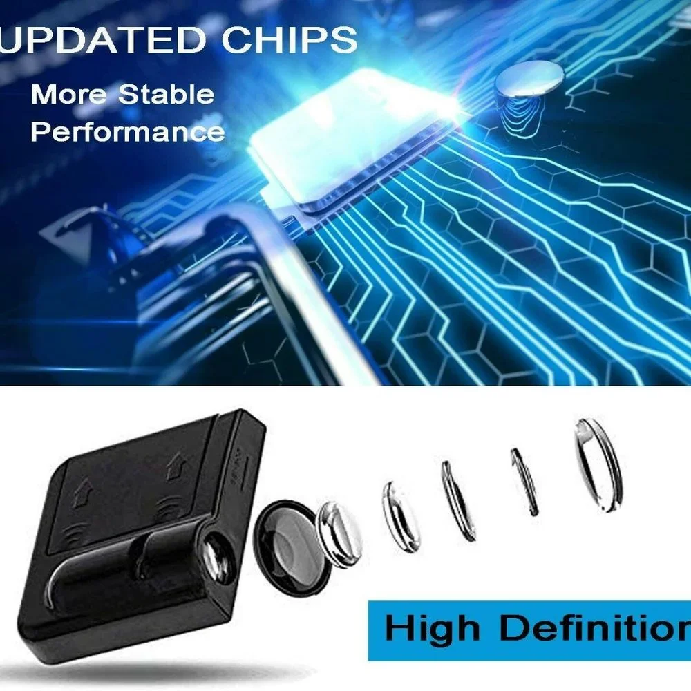 4x PCs GMC Logo Wireless Car Door Welcome Laser Projector Emblem