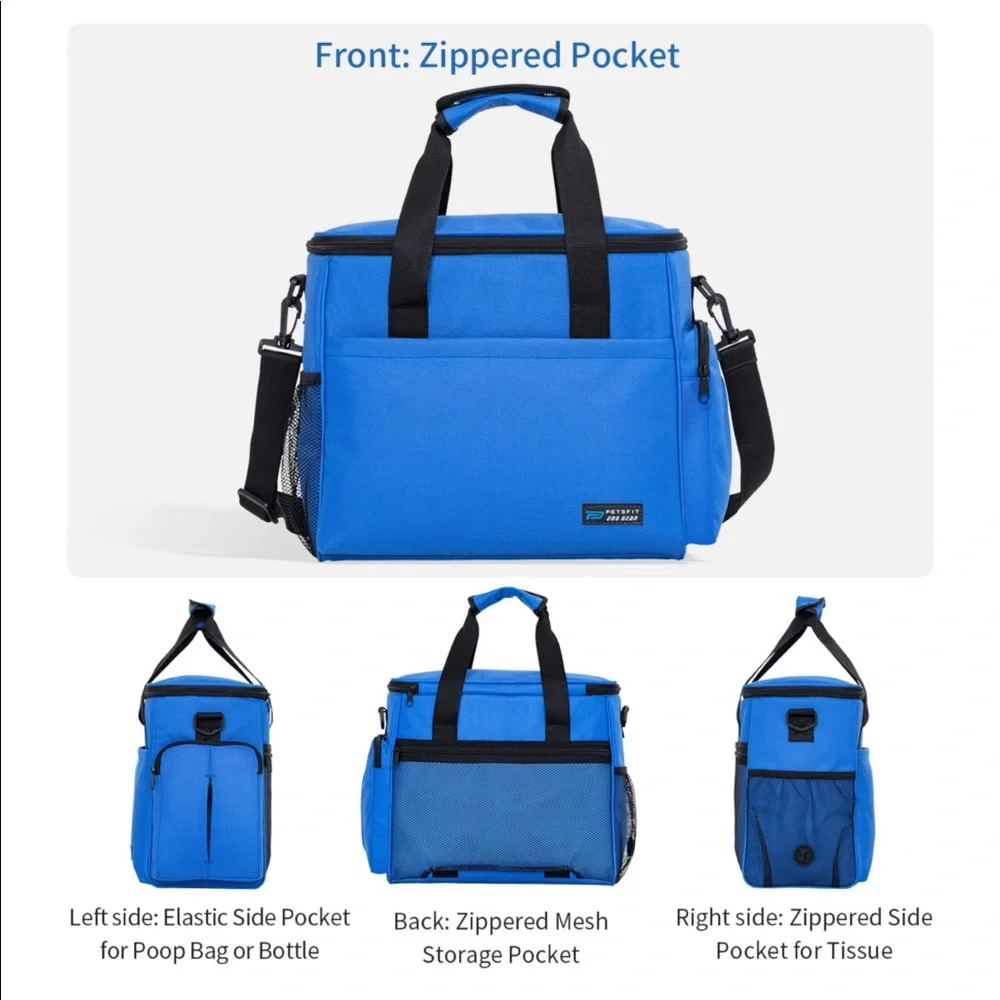 N/A nwt blue