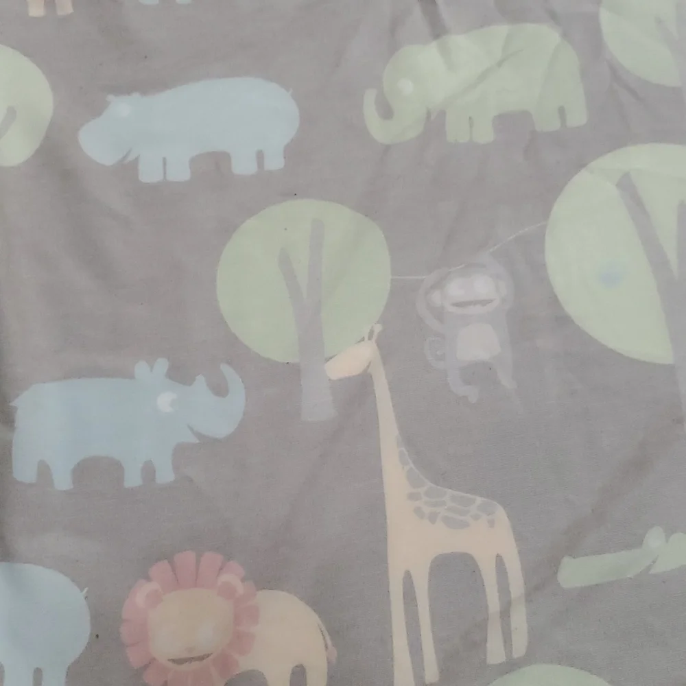 unknown amimal print