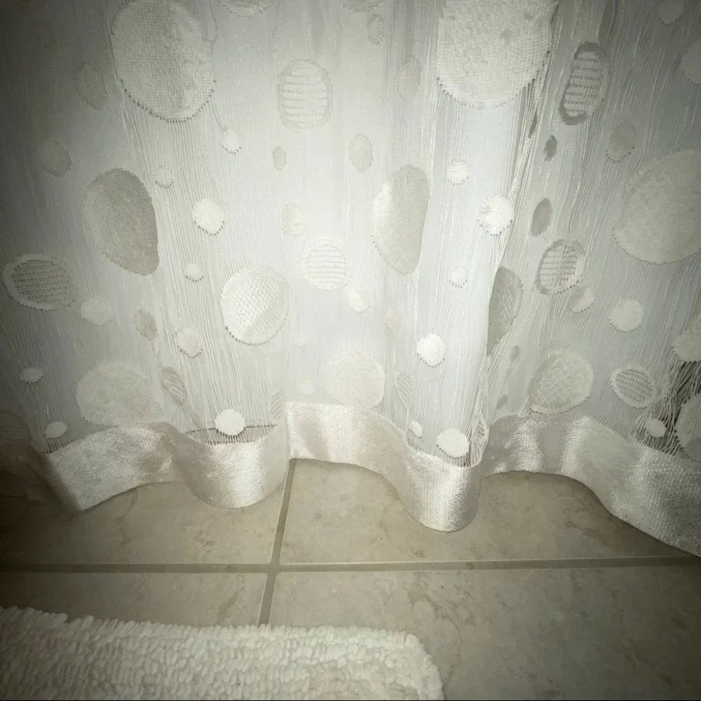 N/A curtain back