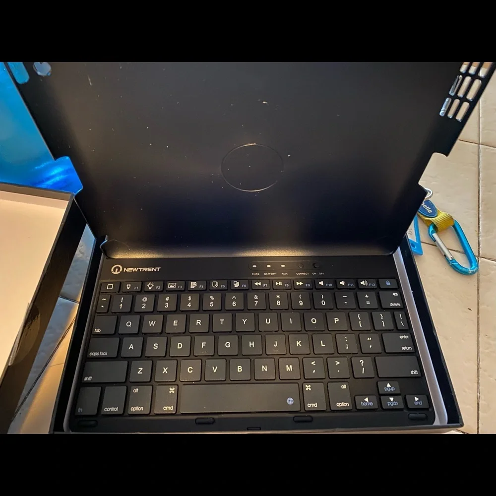 airbender add keyboard