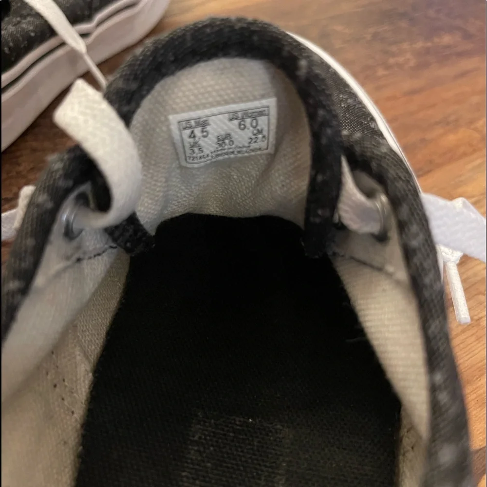 Vans authentic classic
