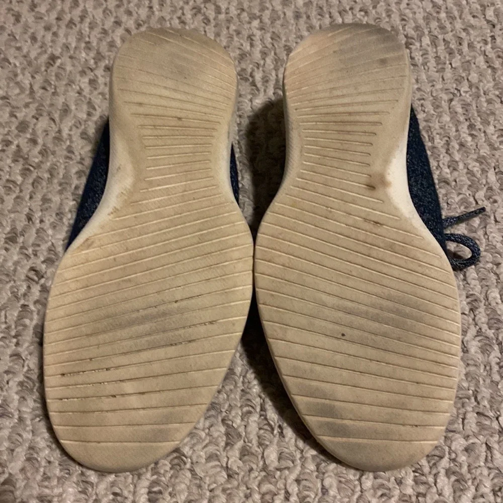 allbirds ladies navy