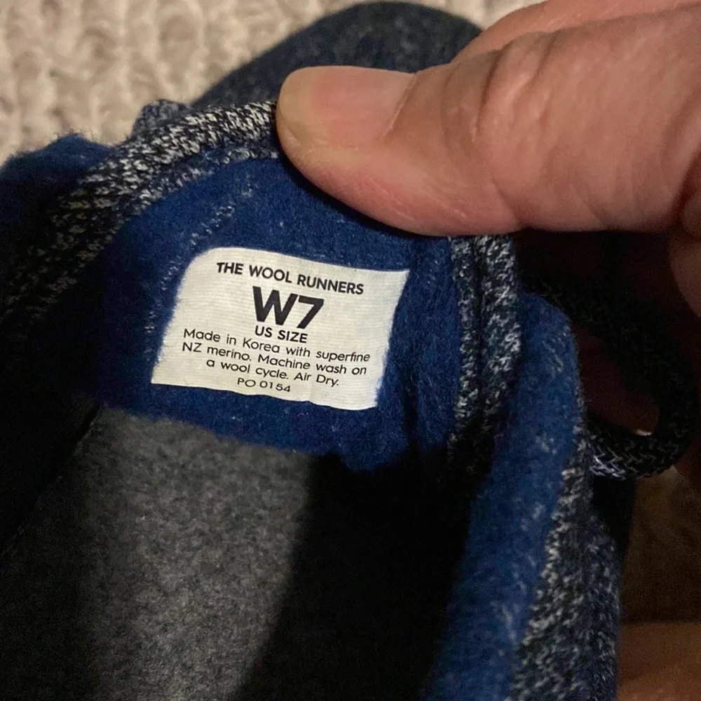 allbirds ladies navy