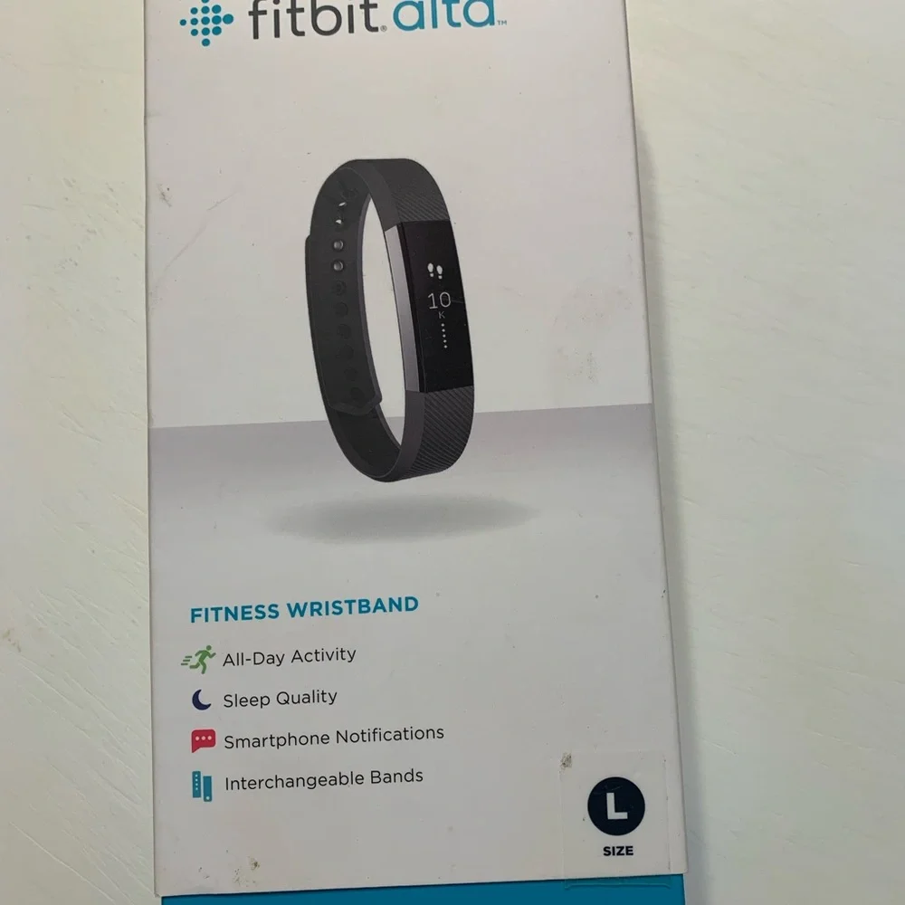 fitbit used alta