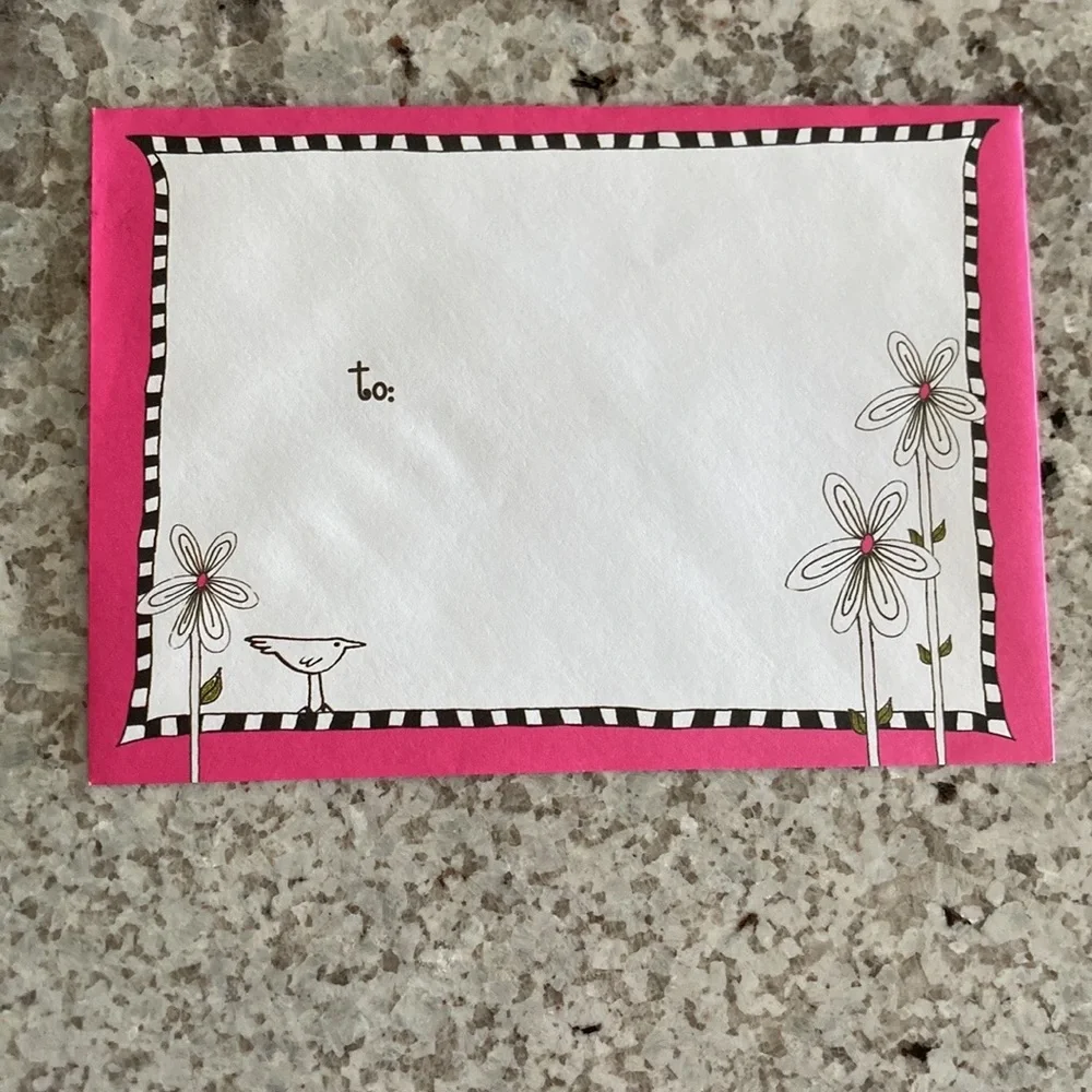 Dolly Mama cards thank