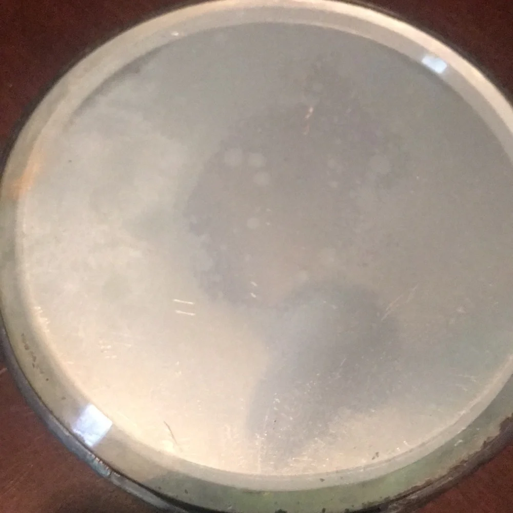 N/A glass mirror