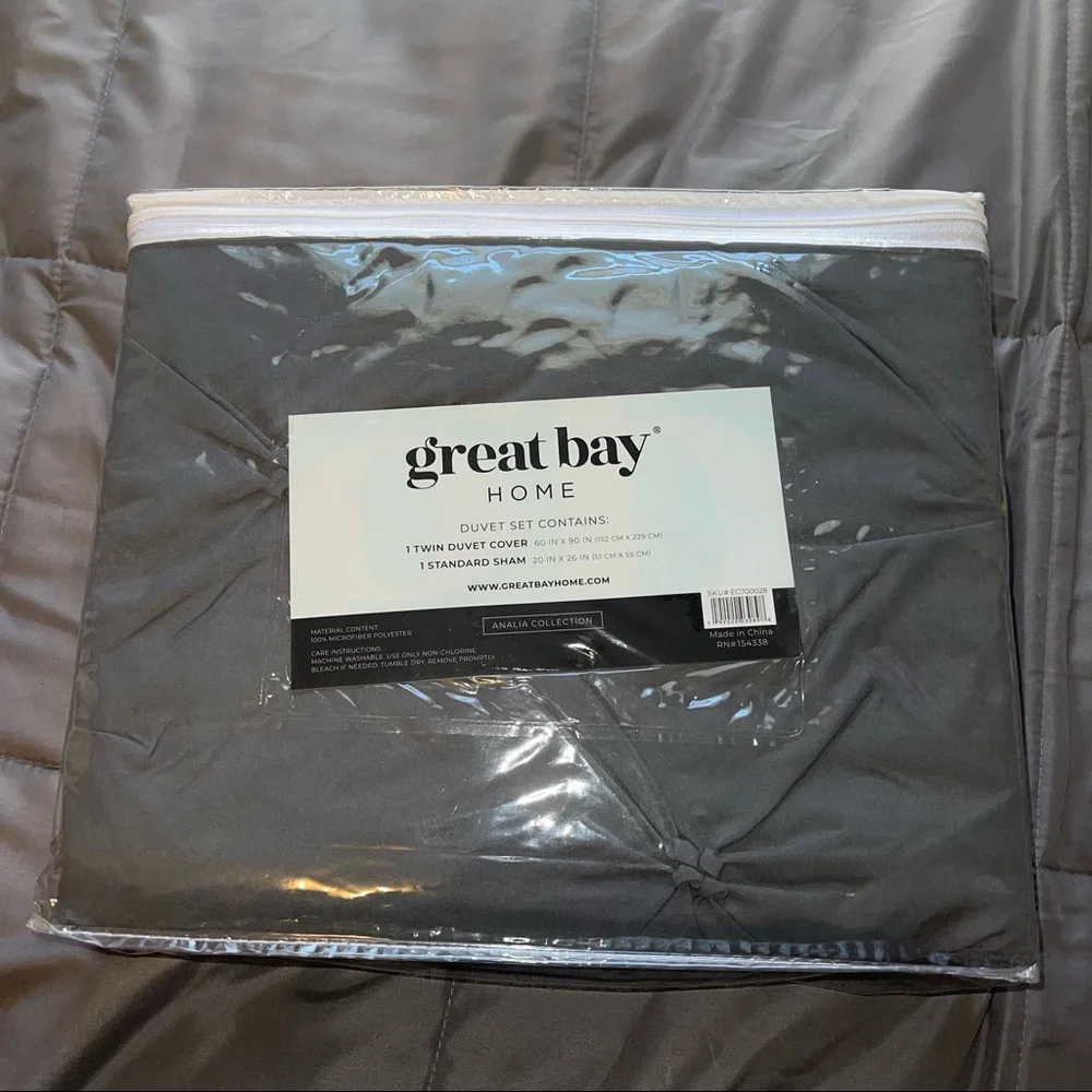 Great Bay cover duvet