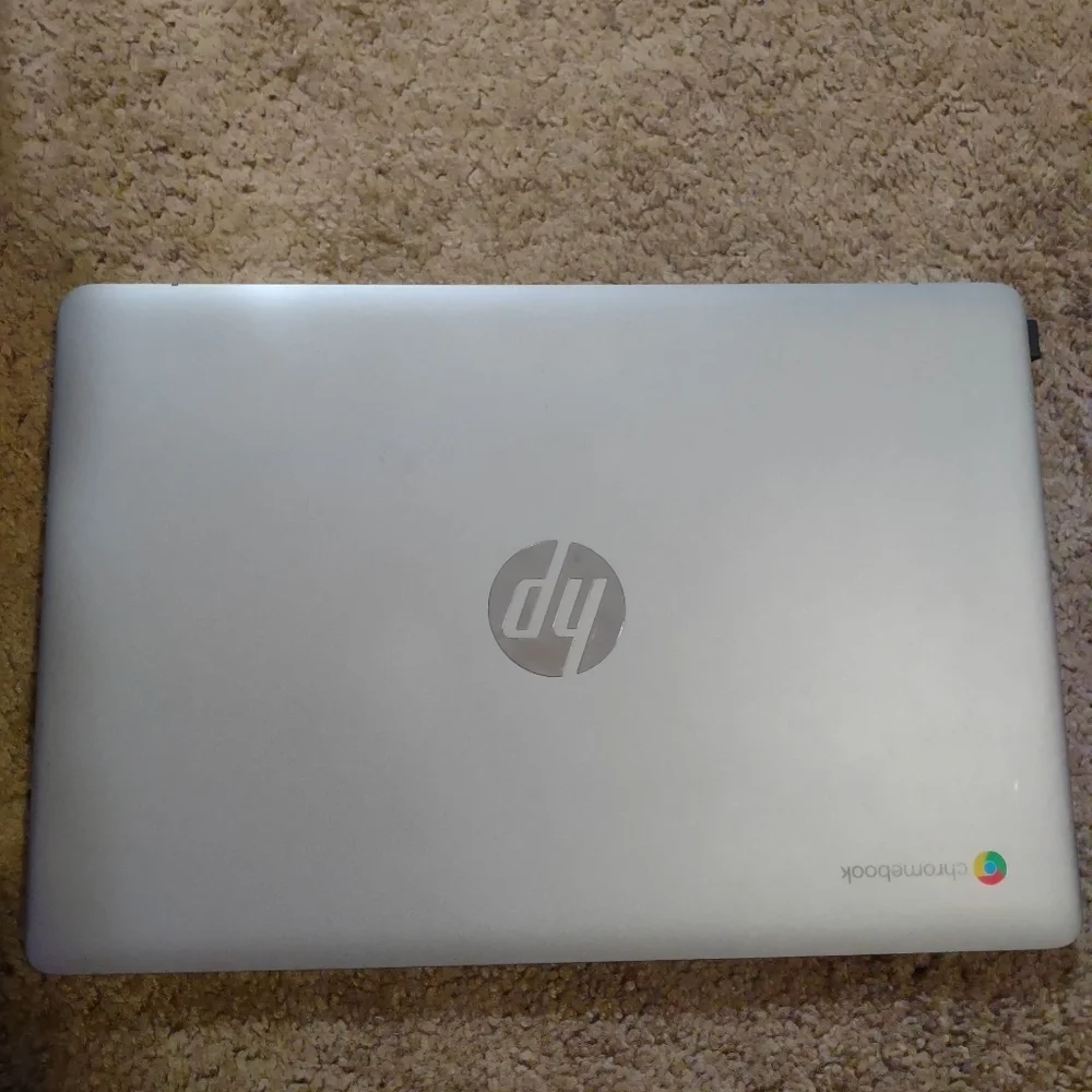 HP Chromebook