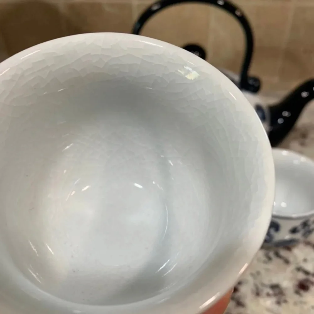 Pier 1 Tea Set