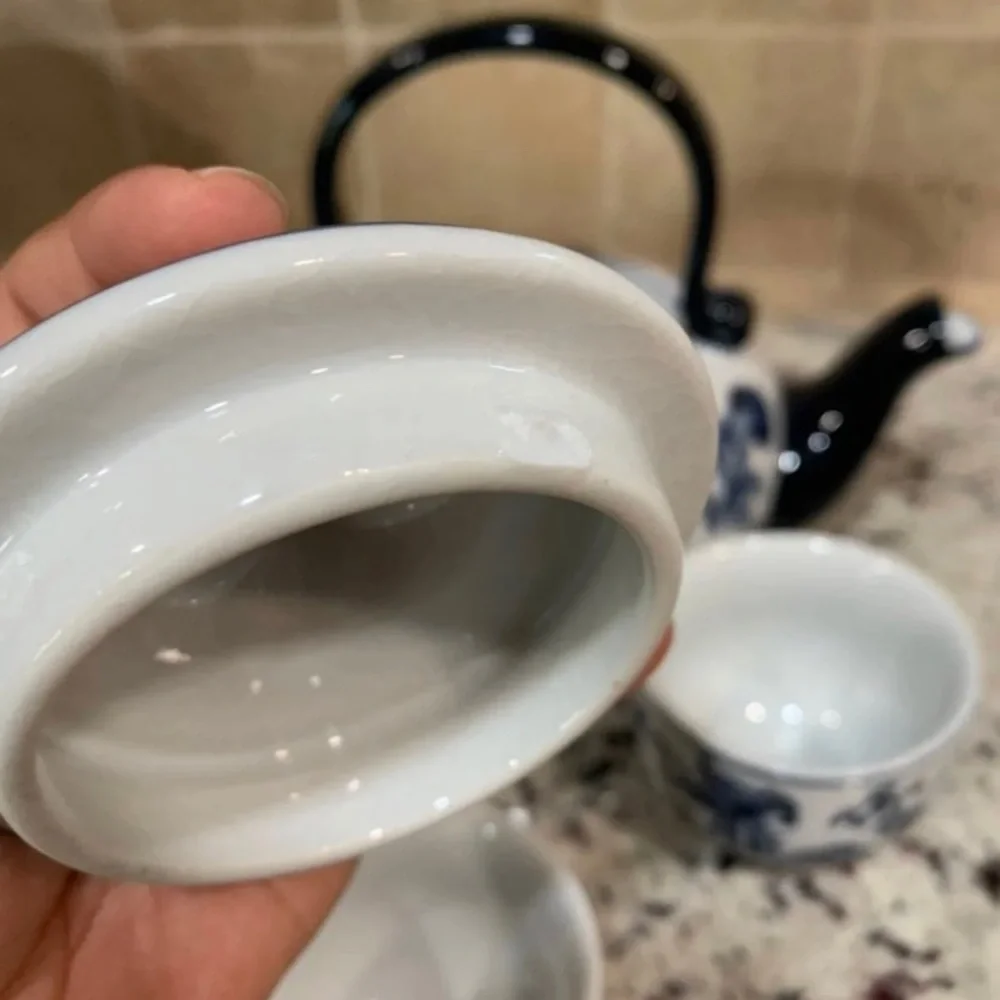 Pier 1 Tea Set