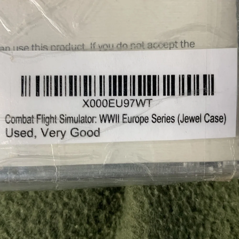 Microsoft bought used