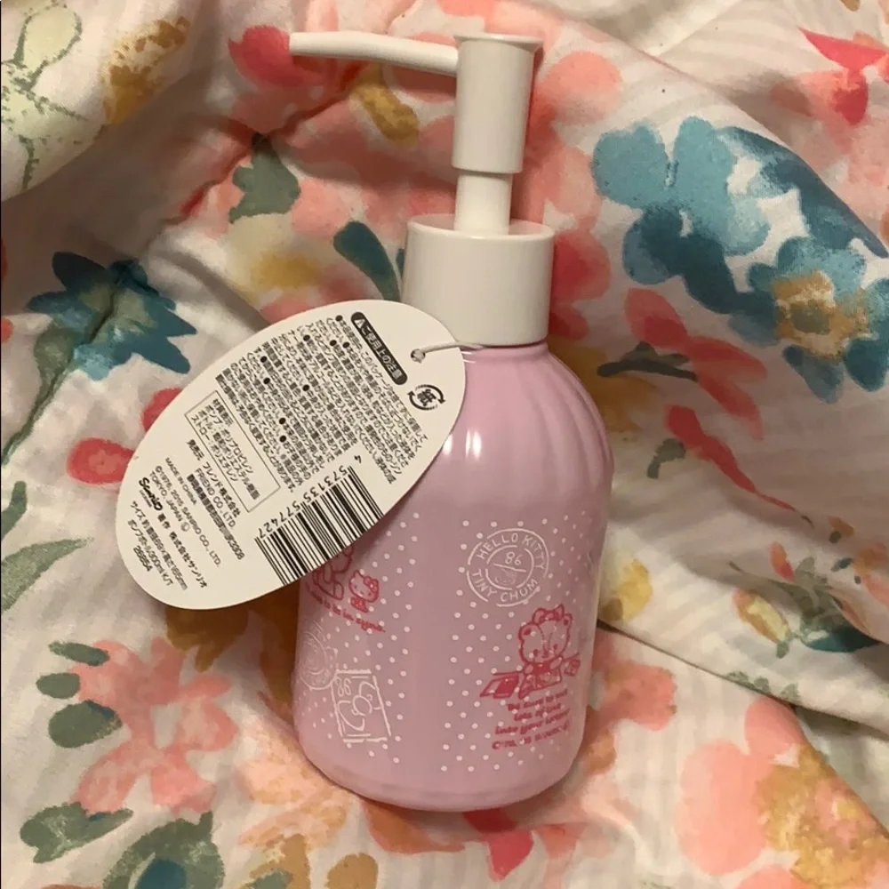 Sanrio storage questions