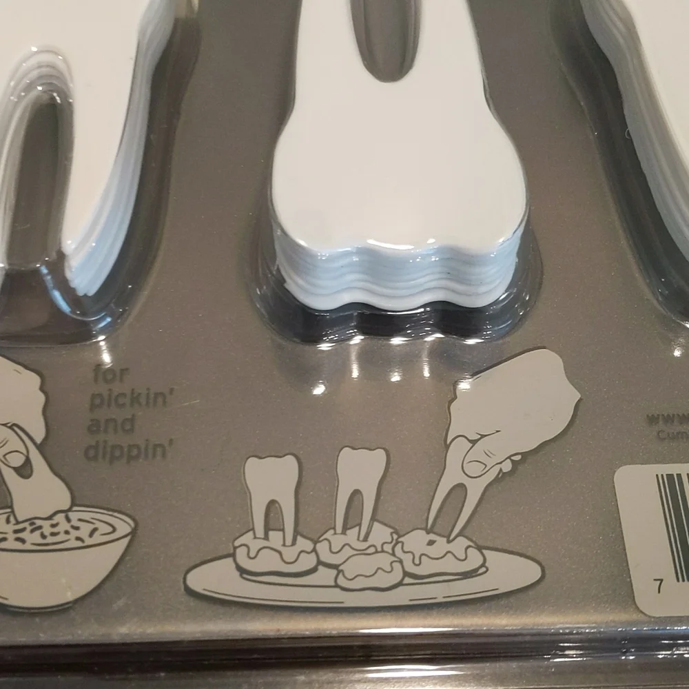 Fred and Friends wonderful tooth