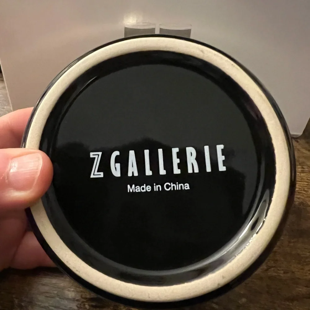Z Gallerie questions leave