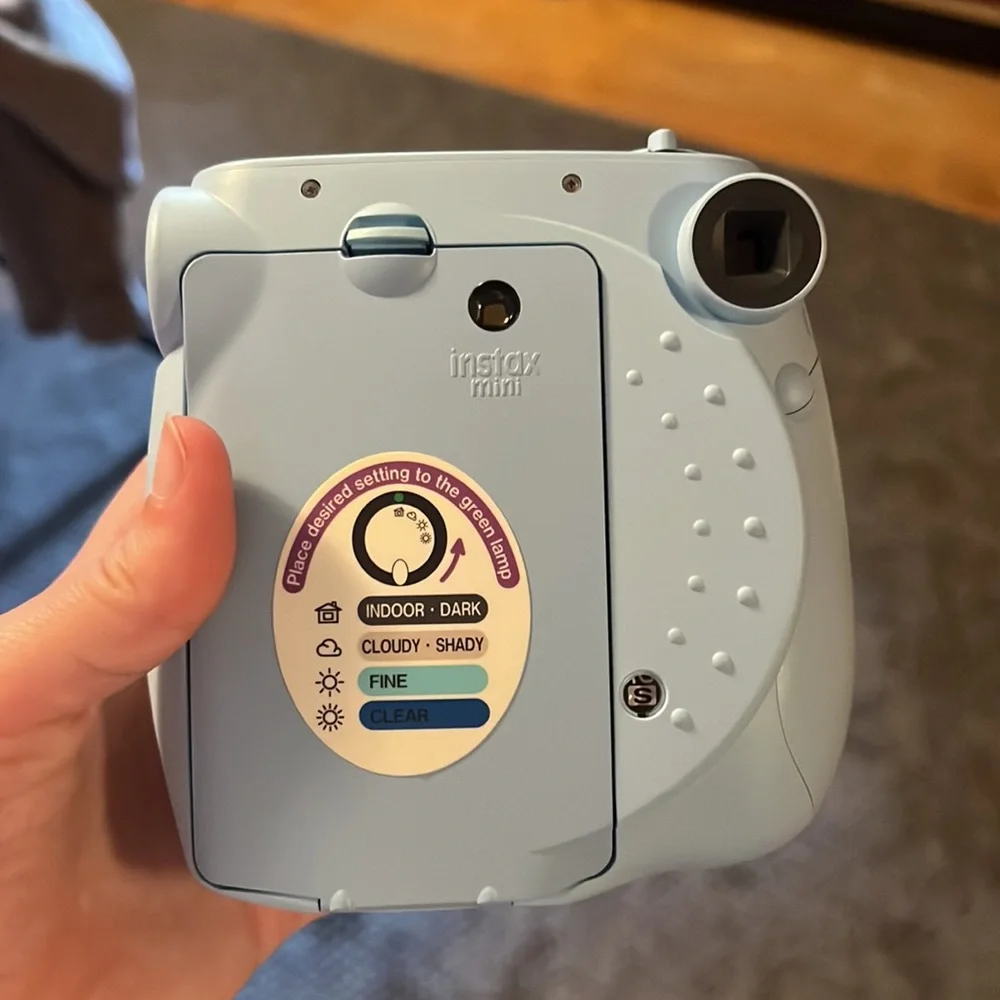 Fujifilm pretty much