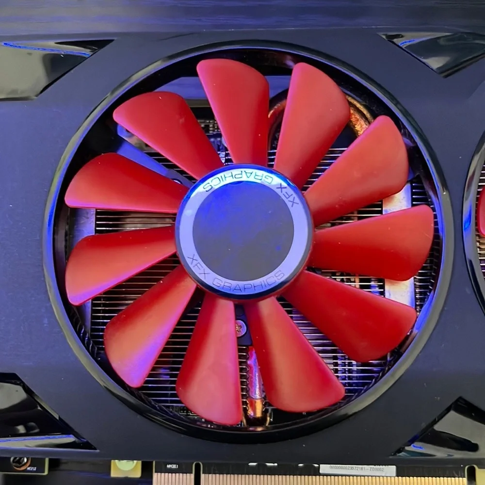 XFX Radeon 570 rs