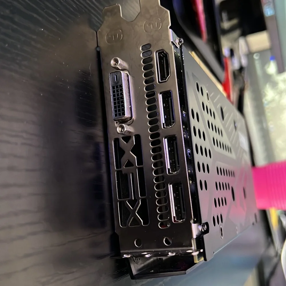 XFX Radeon 570 rs
