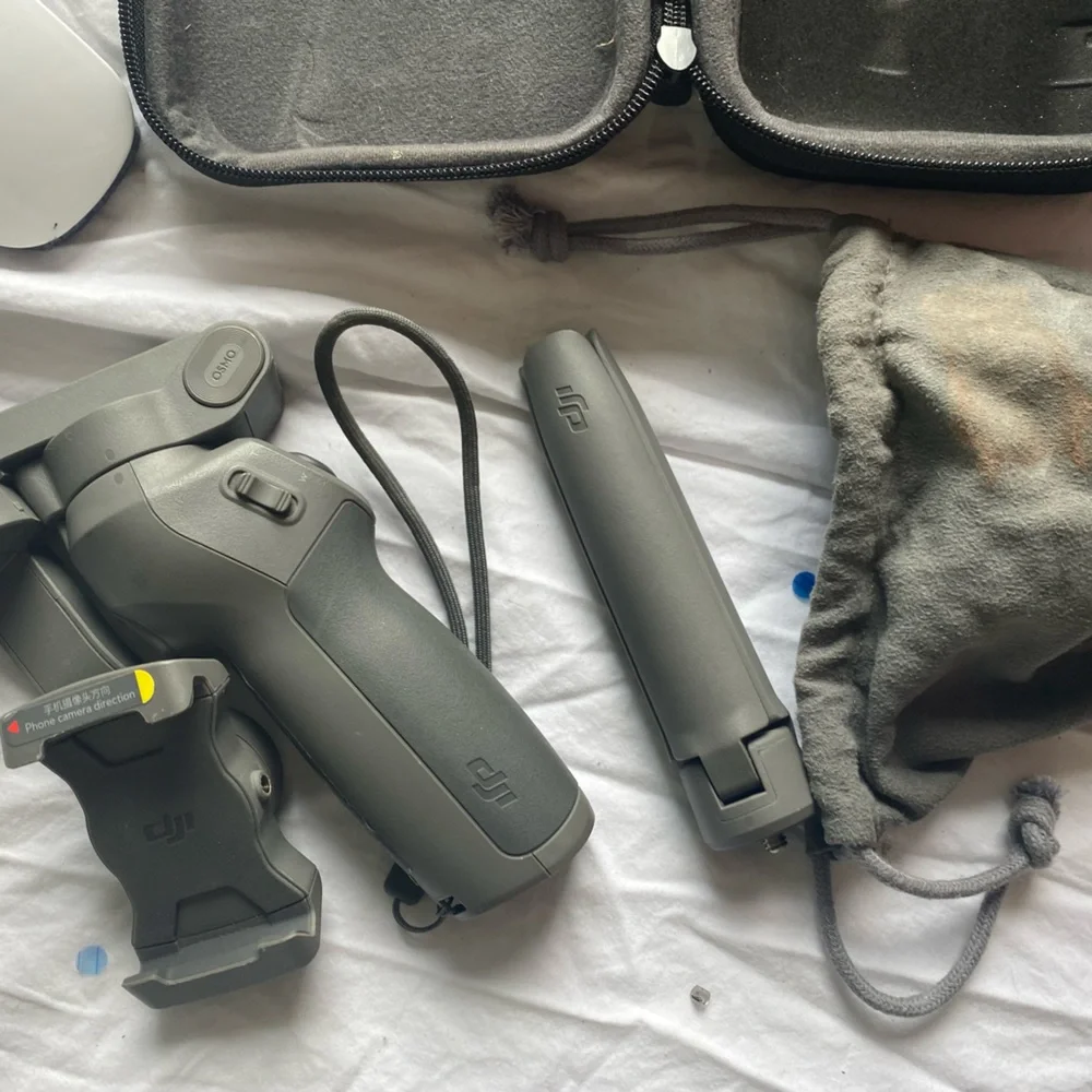 Osmo DJI this item