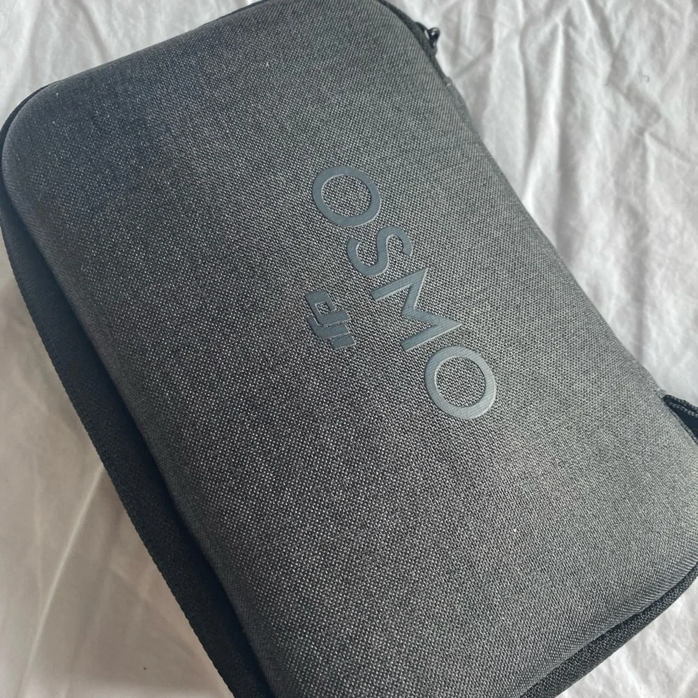 Osmo DJI this item