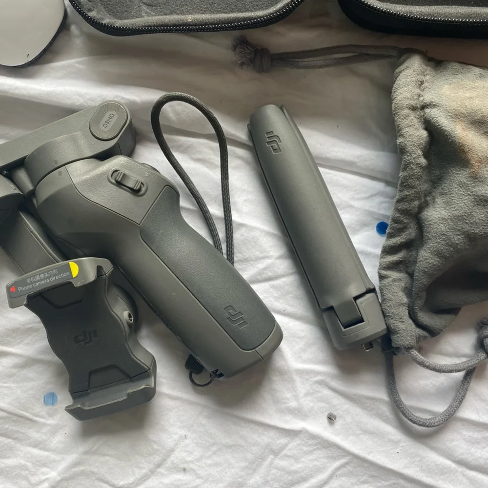Osmo DJI this item