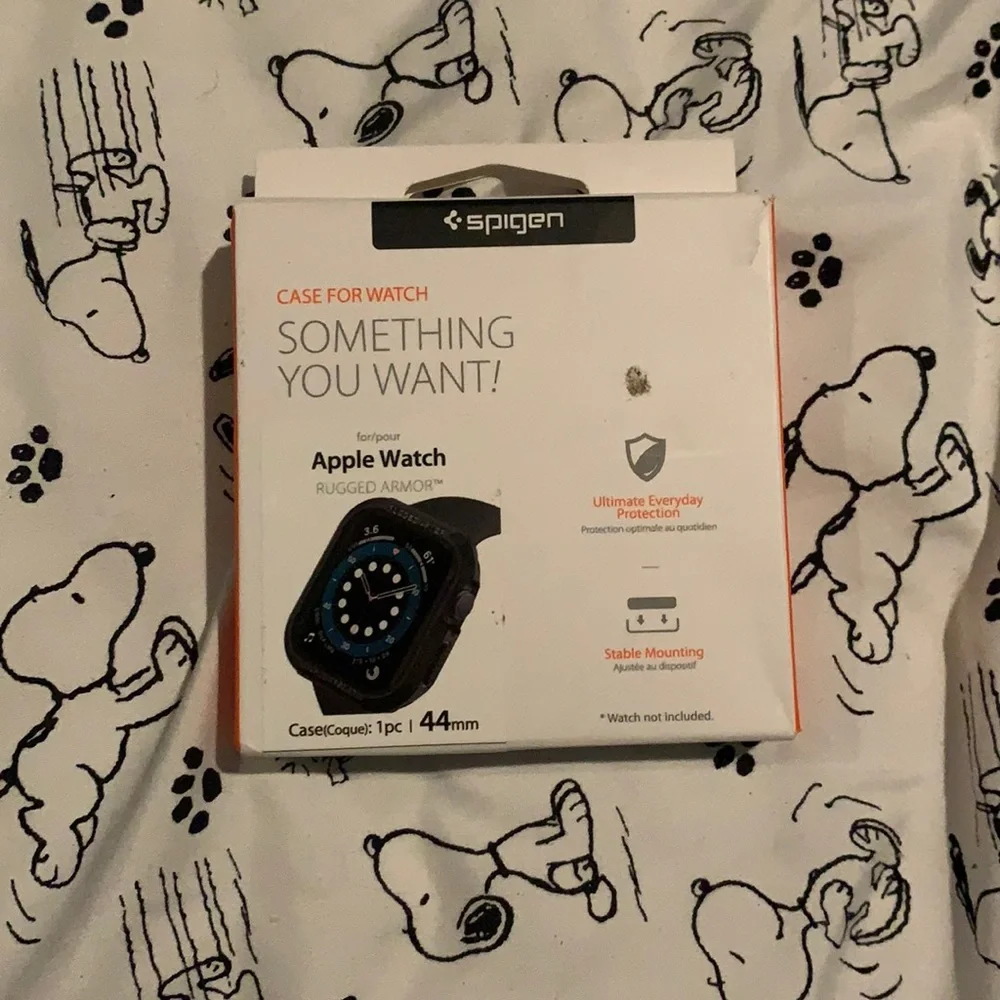 Spigen Apple Watch cover