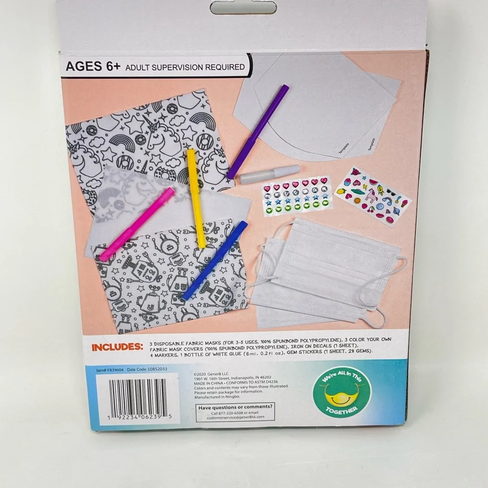 Gener8 nib create